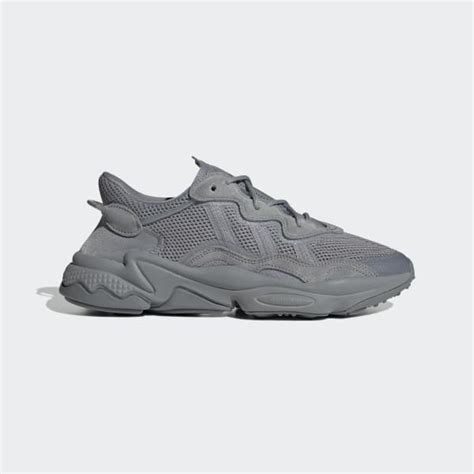 adidas ozweego pearl grey|OZWEEGO Adidas shoes.